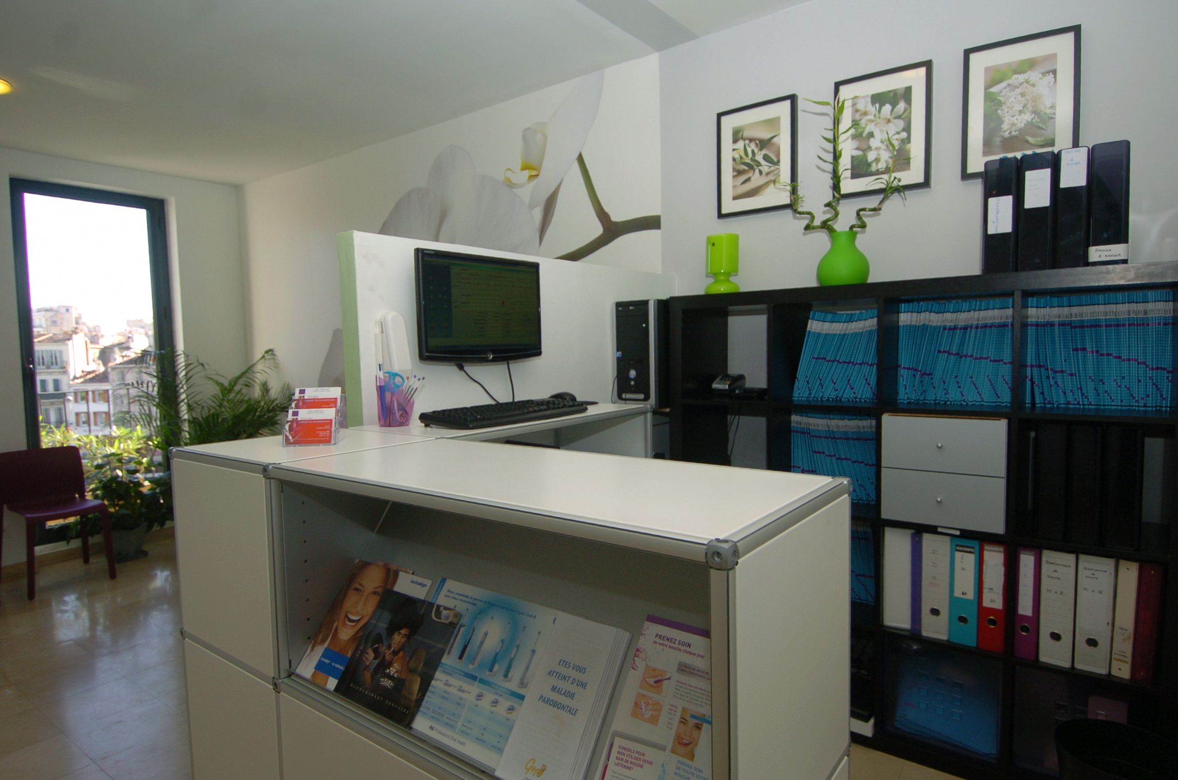 acceuil pm